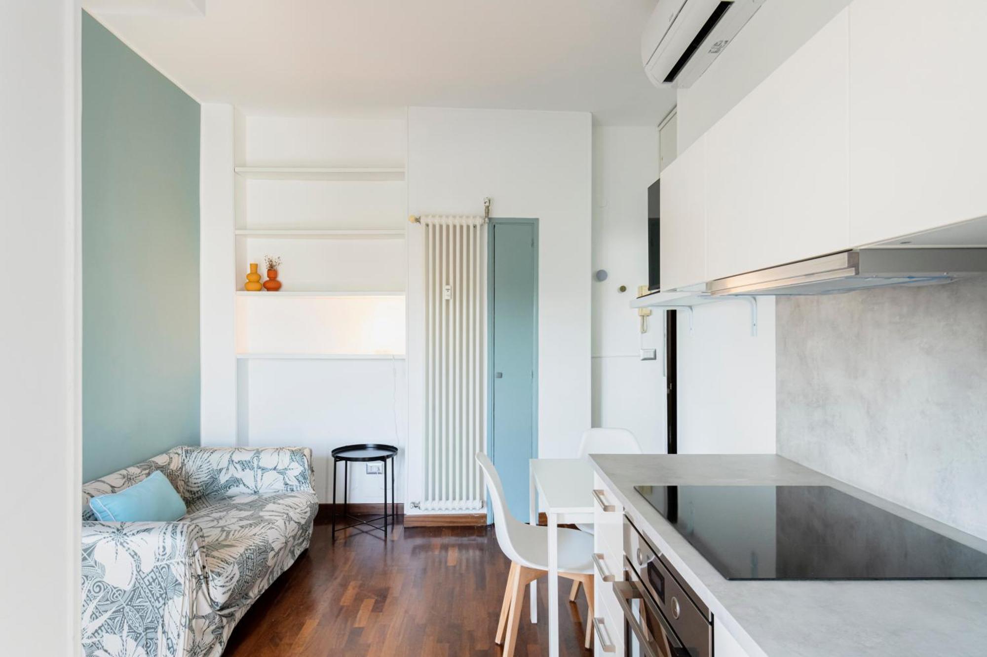 Relstay - Washington Street Милан Экстерьер фото